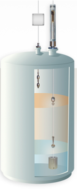 Vertical Tank